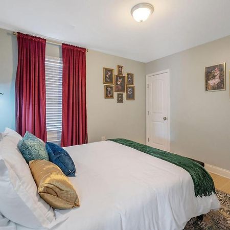 New Victorian Theme, 3Br, Lrg Backyard Close To Pnc Arena, Downtown, And Rdu Airport RaleighRaleigh  Kültér fotó