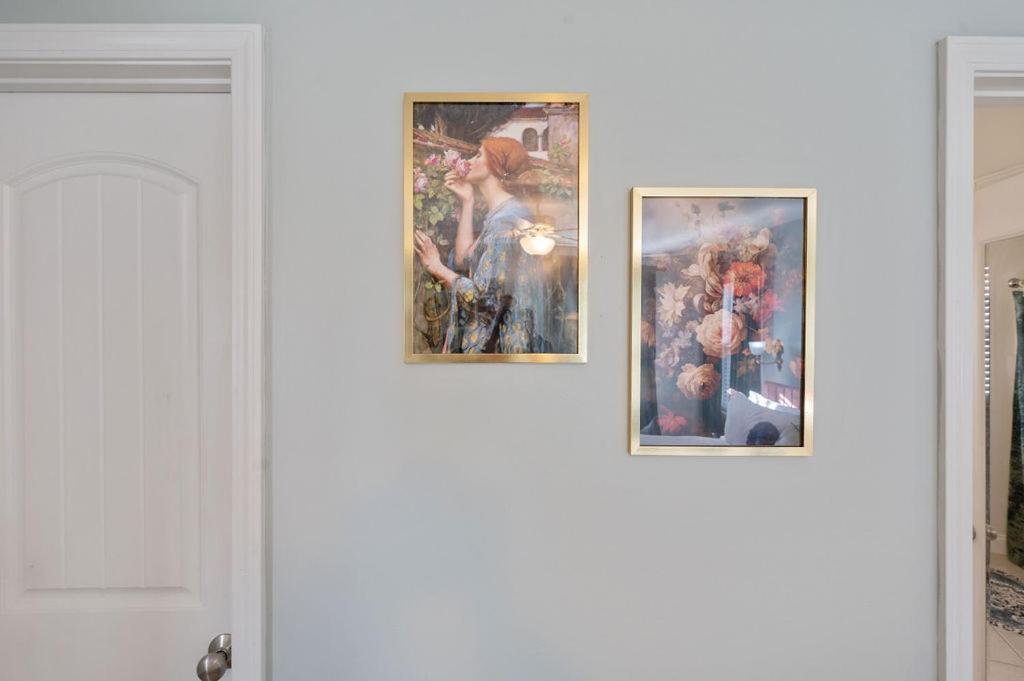 New Victorian Theme, 3Br, Lrg Backyard Close To Pnc Arena, Downtown, And Rdu Airport RaleighRaleigh  Kültér fotó
